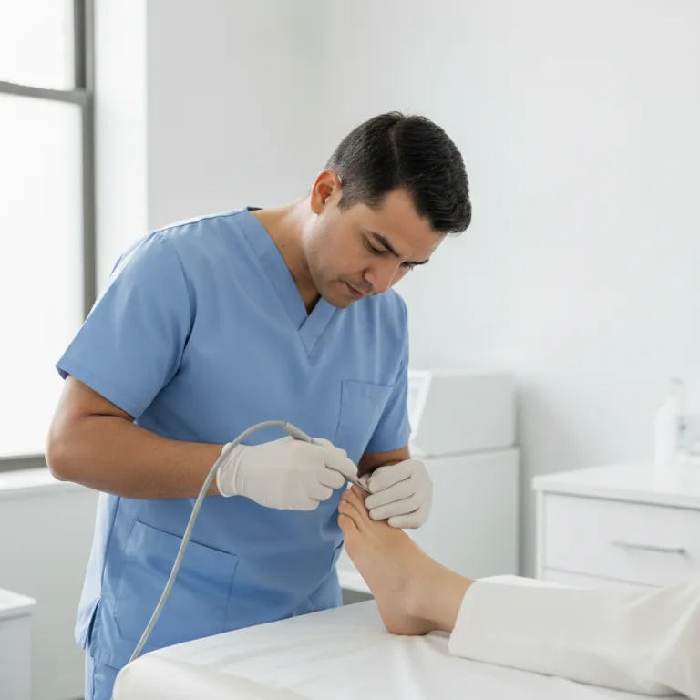 Podólogo servicio en Piedras Negras